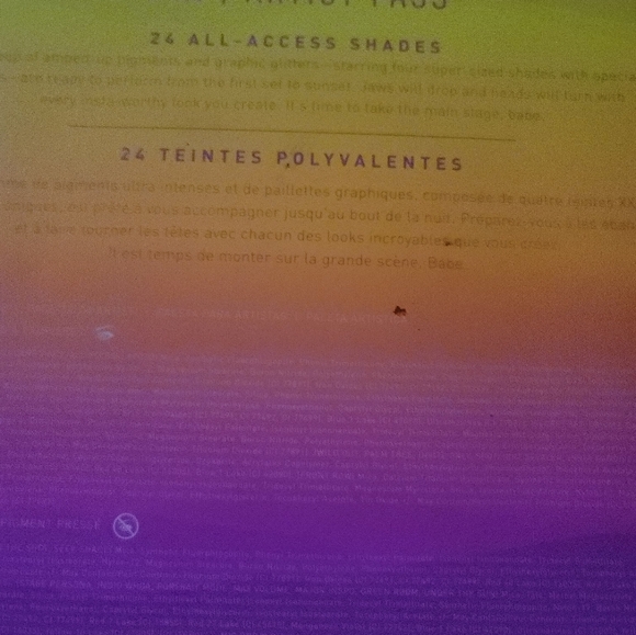 Morphe limited edition palette - Picture 2 of 5